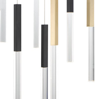 Benicio 11-Light 22" Integrated LED Chandelier