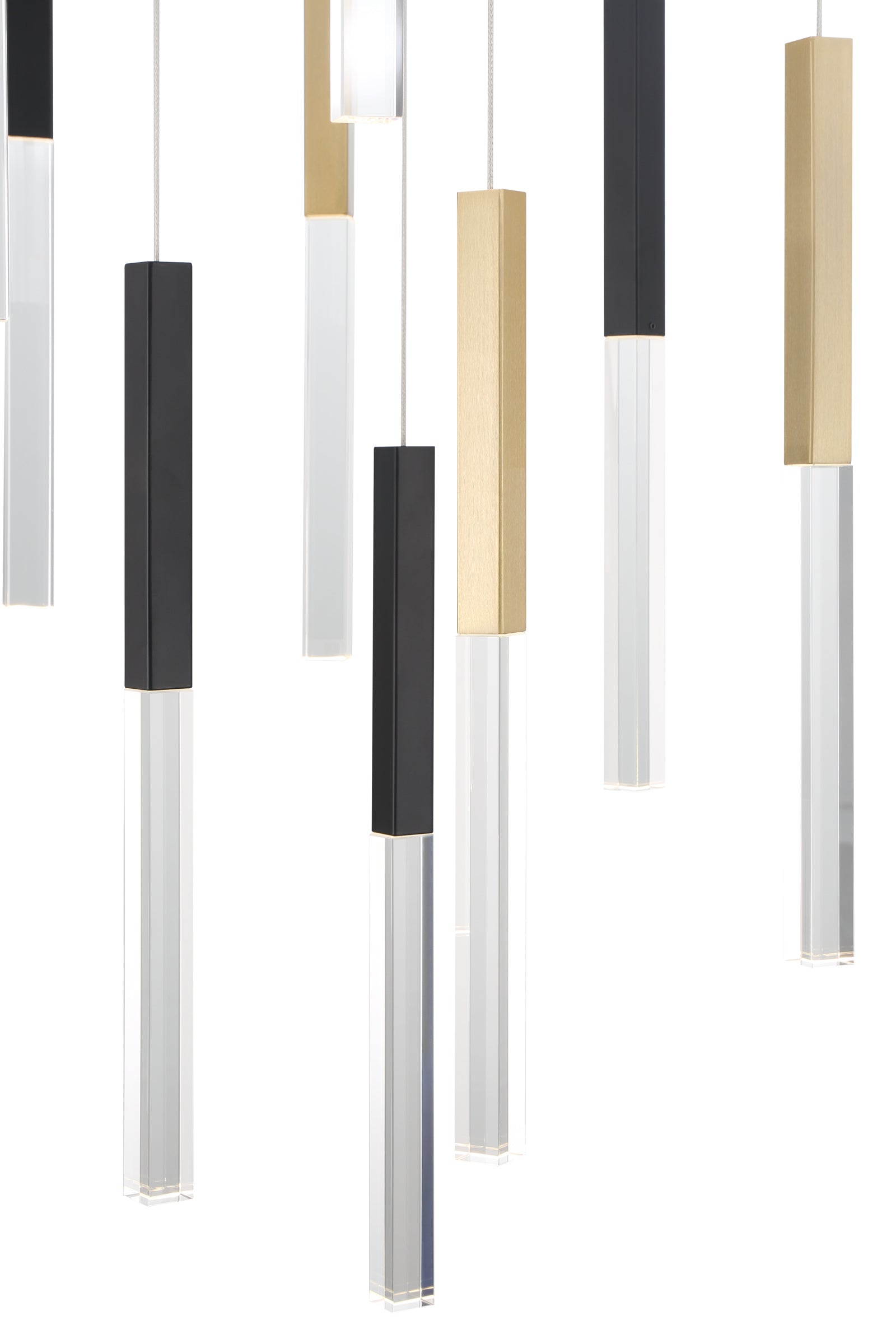 Benicio 11-Light 22" Integrated LED Chandelier