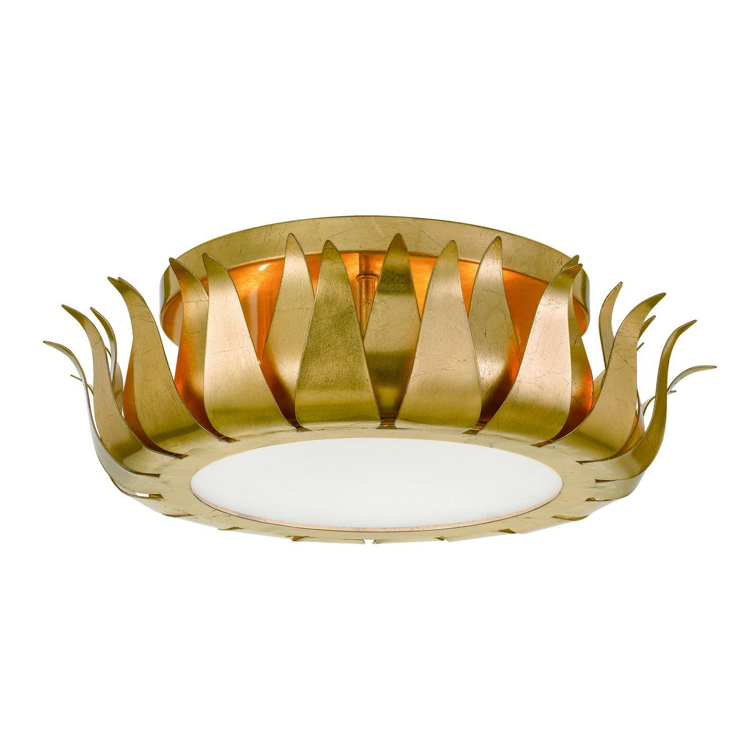 Broche 16'' Flush Mount