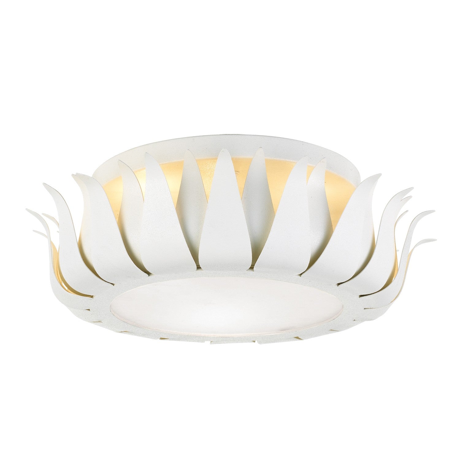 Broche 16'' Flush Mount