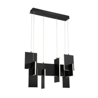 Coburg 33" Integrated LED Chandelier