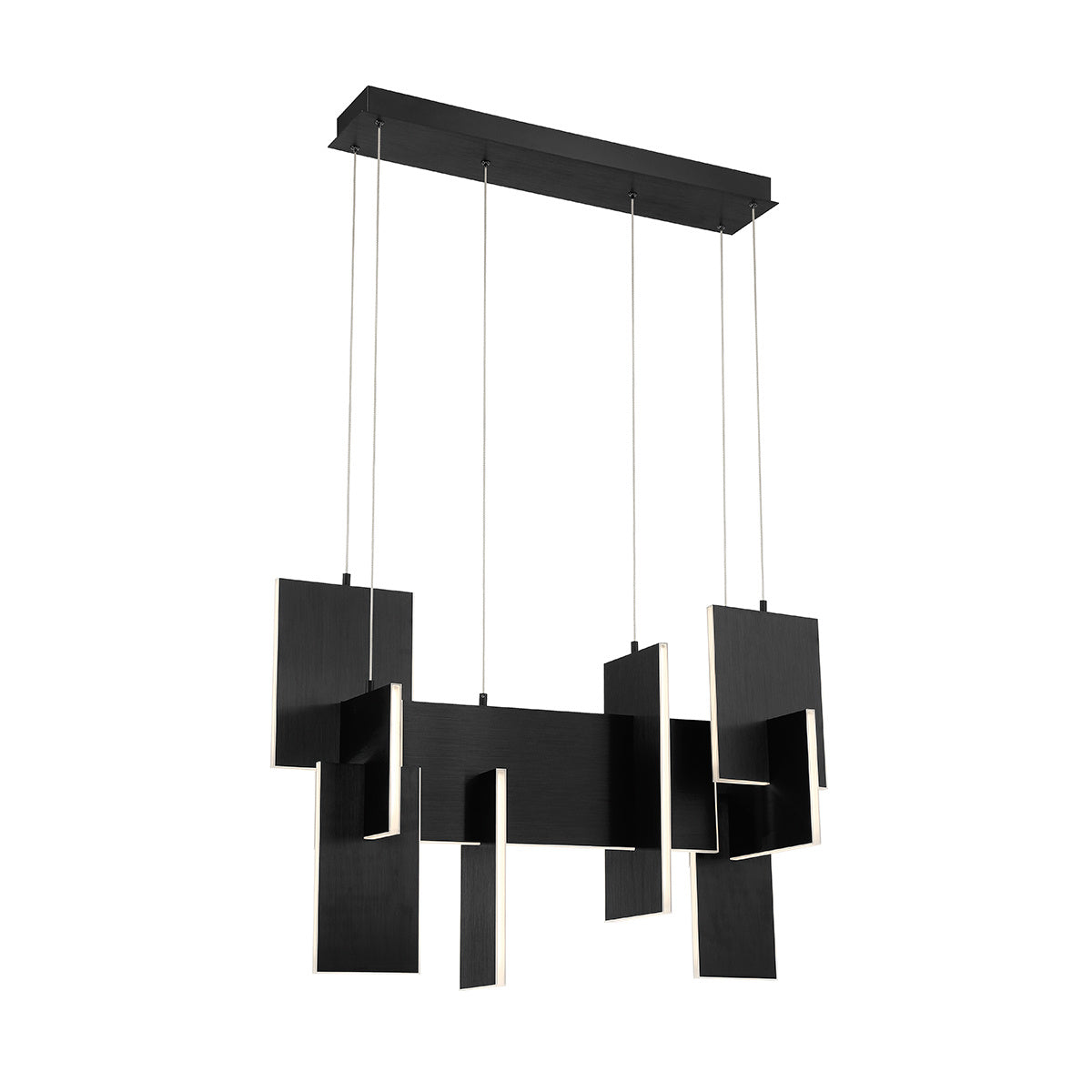 Coburg 33" Integrated LED Chandelier