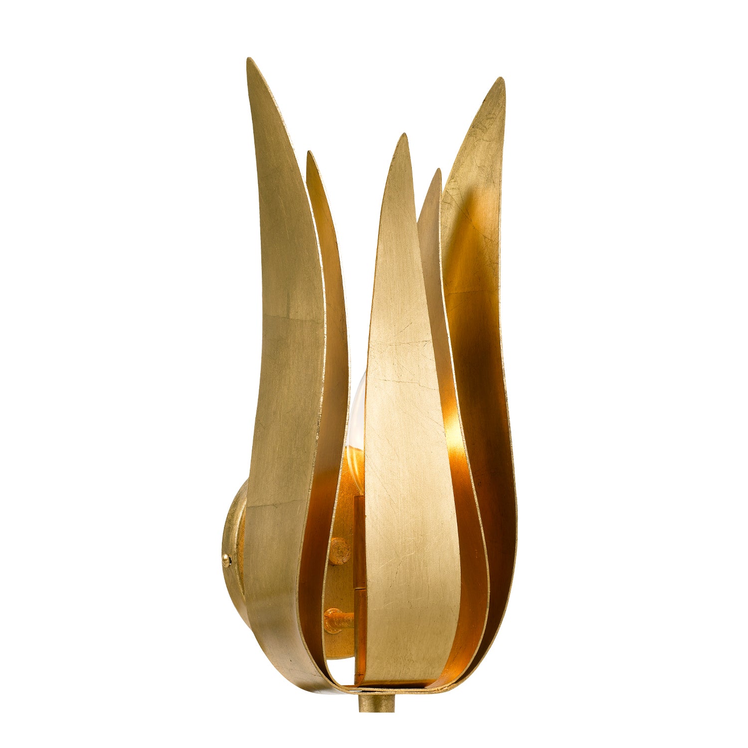 Broche 8'' Sconce