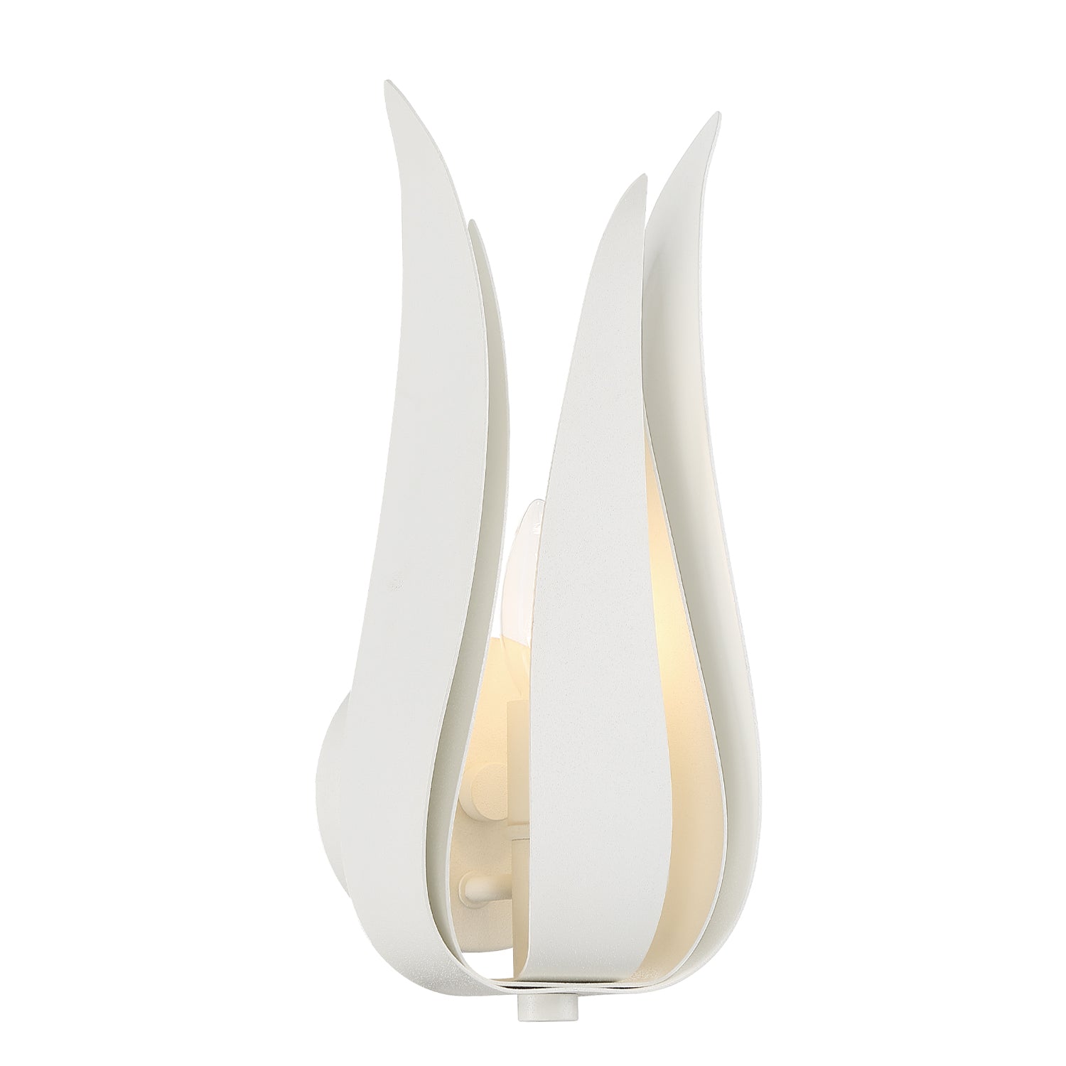 Broche 8'' Sconce
