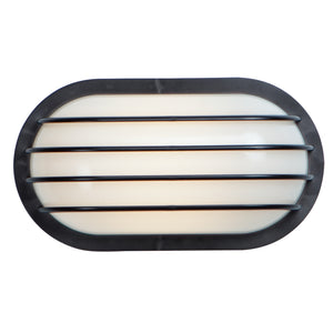 Bulwark 1-Light LED Outdoor Wall Sconce