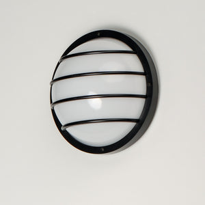 Bulwark 1-Light LED Outdoor Wall Sconce