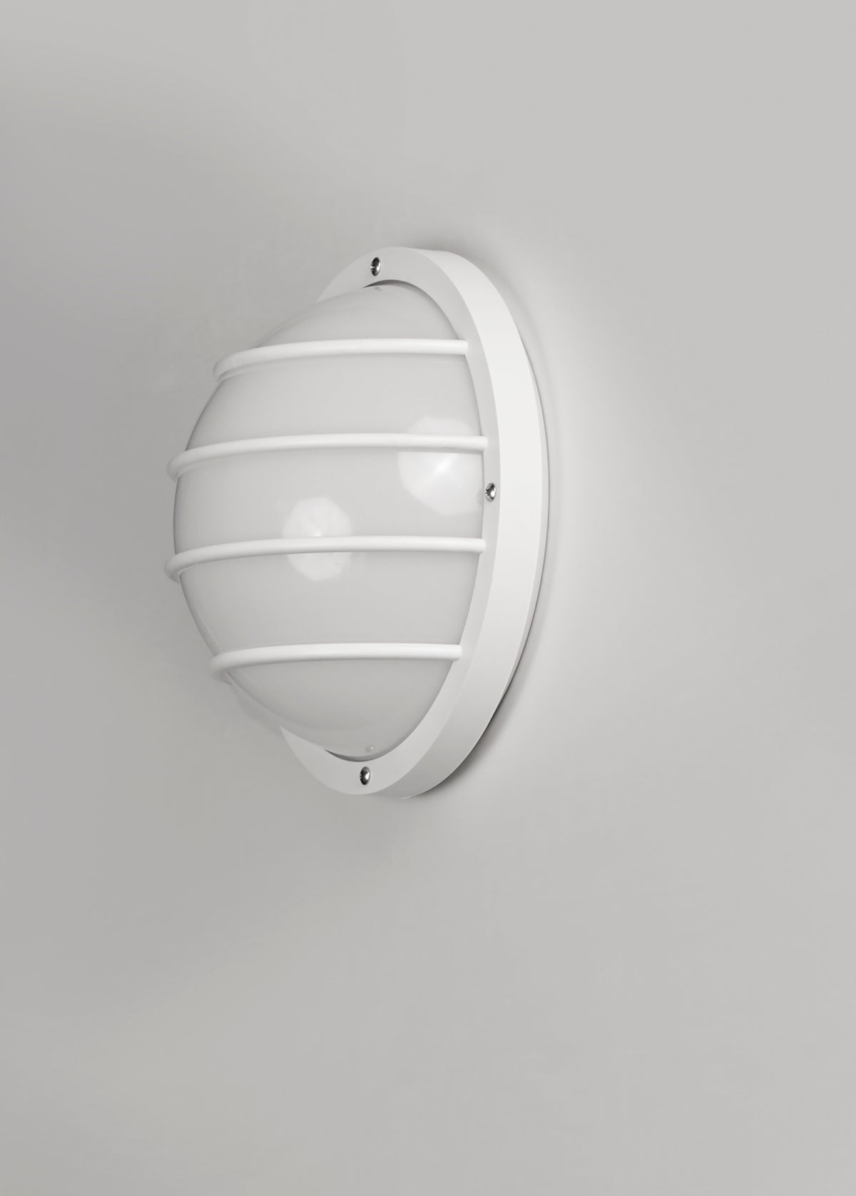 Bulwark 1-Light LED Outdoor Wall Sconce