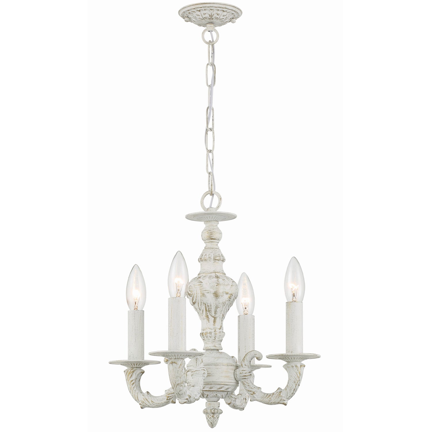 Paris Market 13.5'' Chandelier