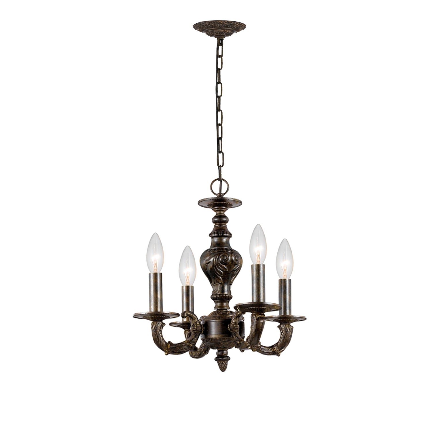 Paris Market 13.5'' Chandelier