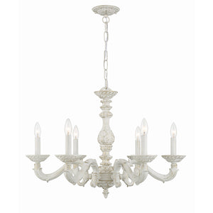 Paris Market 28'' Chandelier