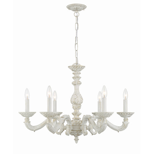 Paris Market 28'' Chandelier