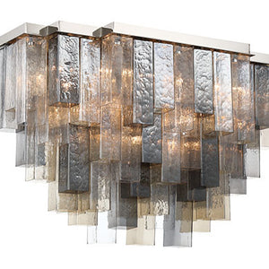 Altesa 23-Light 36" Flush Mount