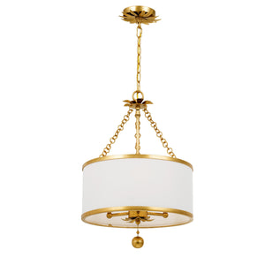Broche 14'' Chandelier
