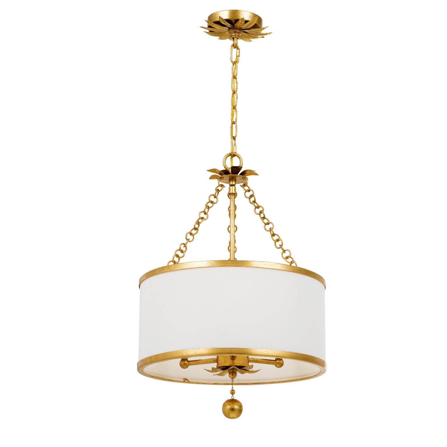 Broche 14'' Chandelier