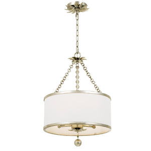 Broche 14'' Chandelier