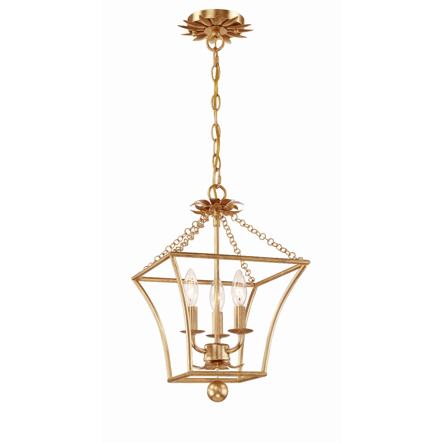 Broche 11'' Chandelier