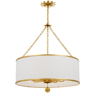 Broche 29'' Chandelier