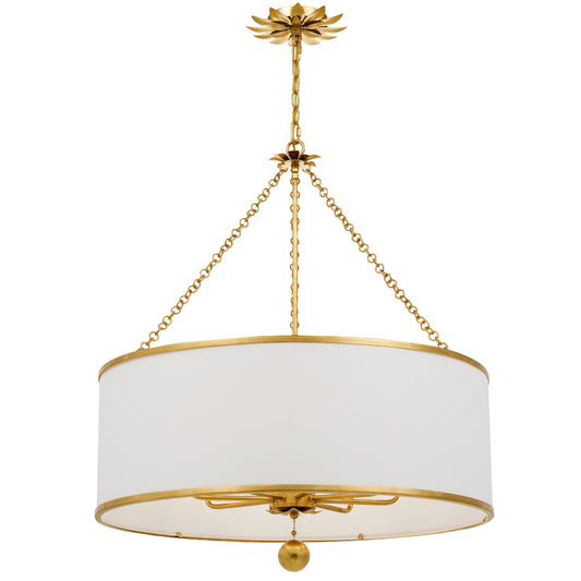 Broche 29'' Chandelier