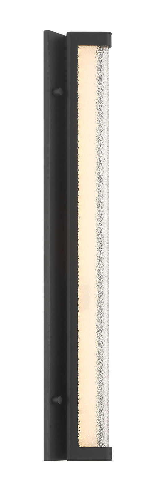 Hy50 25" Integrated LED Outdoor Wall Sconce