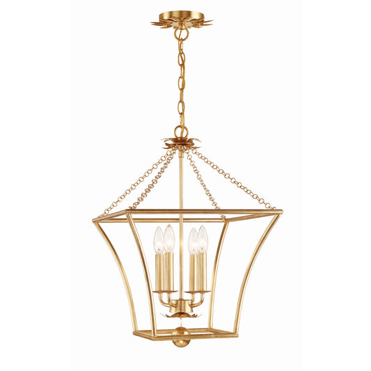 Broche 16'' Chandelier