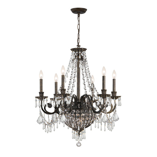 Vanderbilt 27'' Chandelier