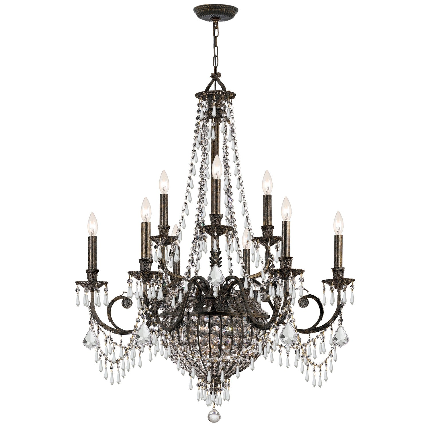 Vanderbilt 34'' Chandelier
