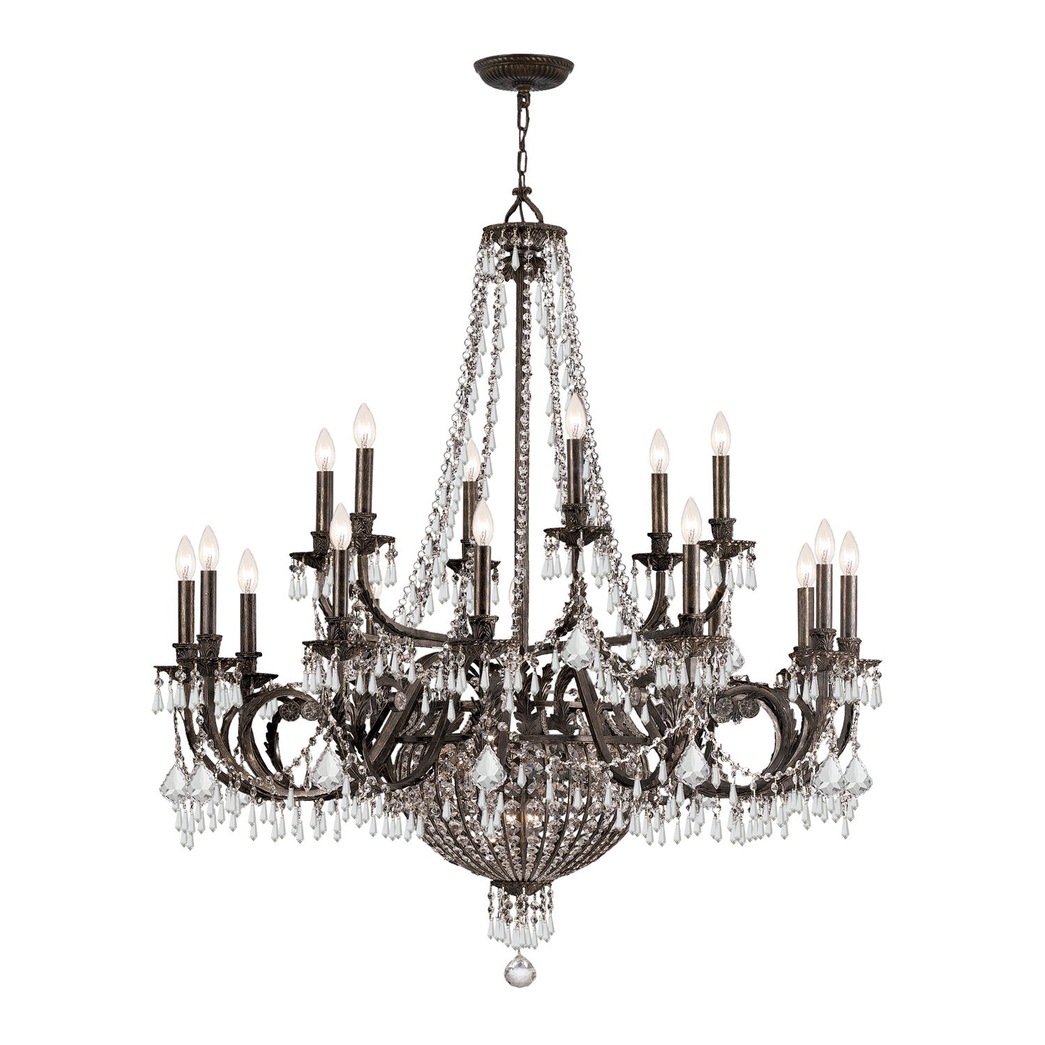 Vanderbilt 44'' Chandelier