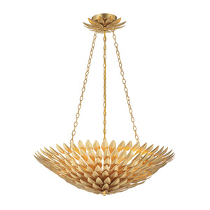 Broche 24.5'' Chandelier