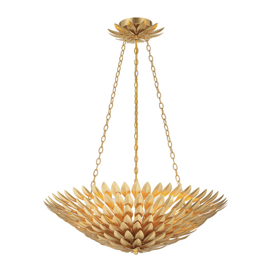 Broche 24.5'' Chandelier