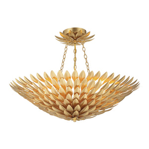 Broche 24.5'' Chandelier