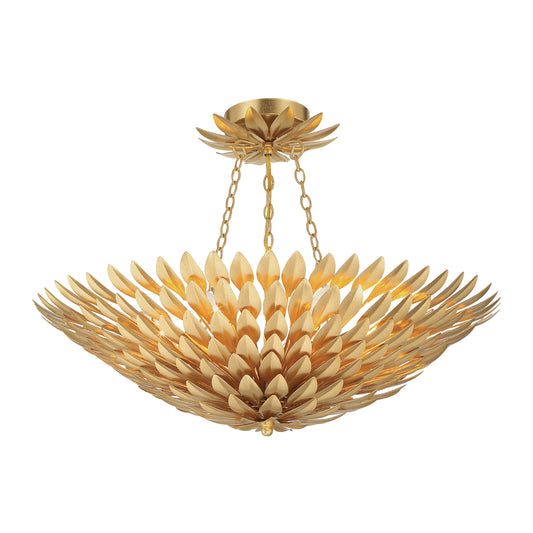 Broche 24.5'' Chandelier