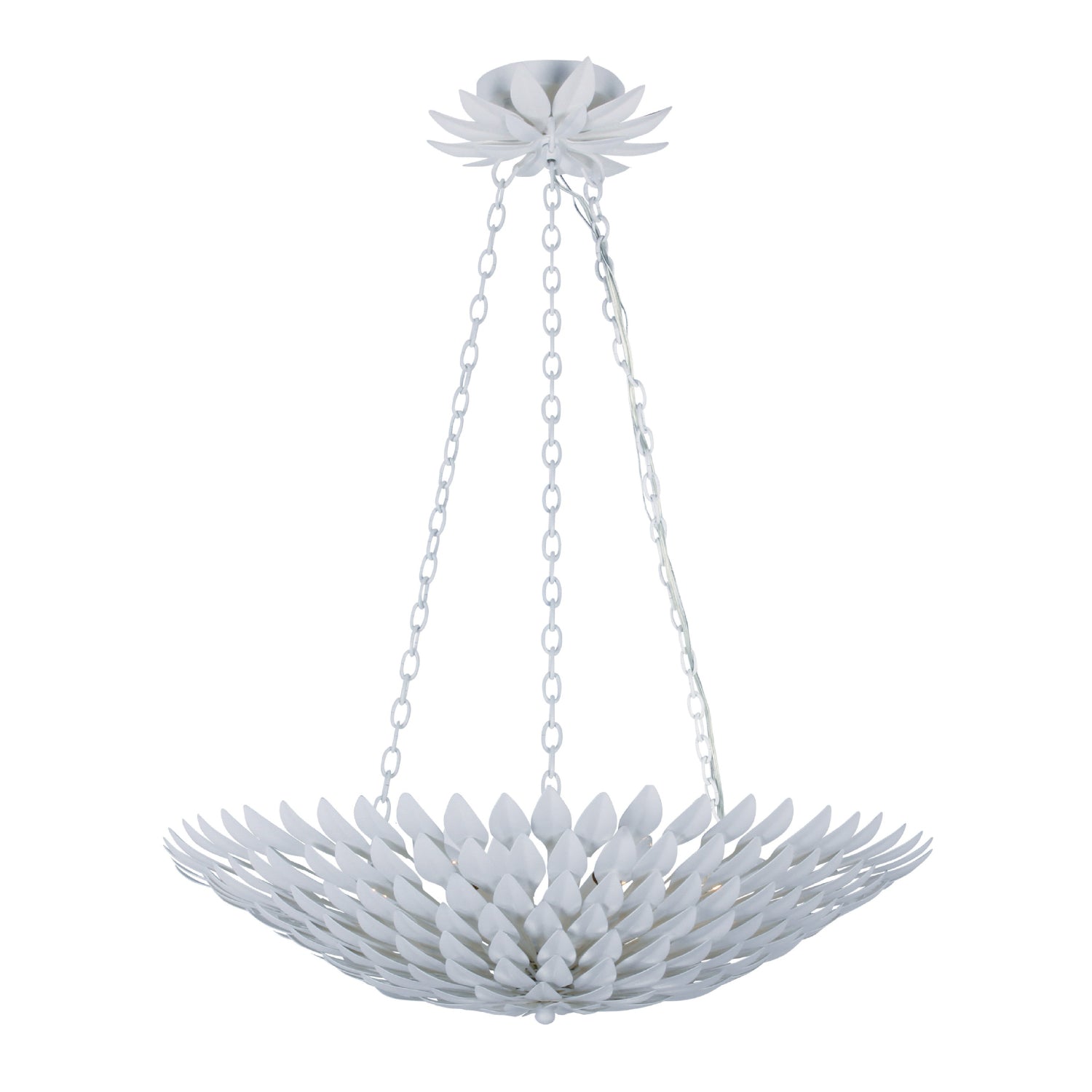 Broche 24.5'' Chandelier