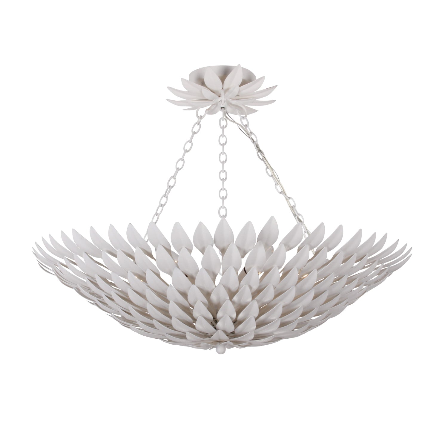 Broche 24.5'' Chandelier