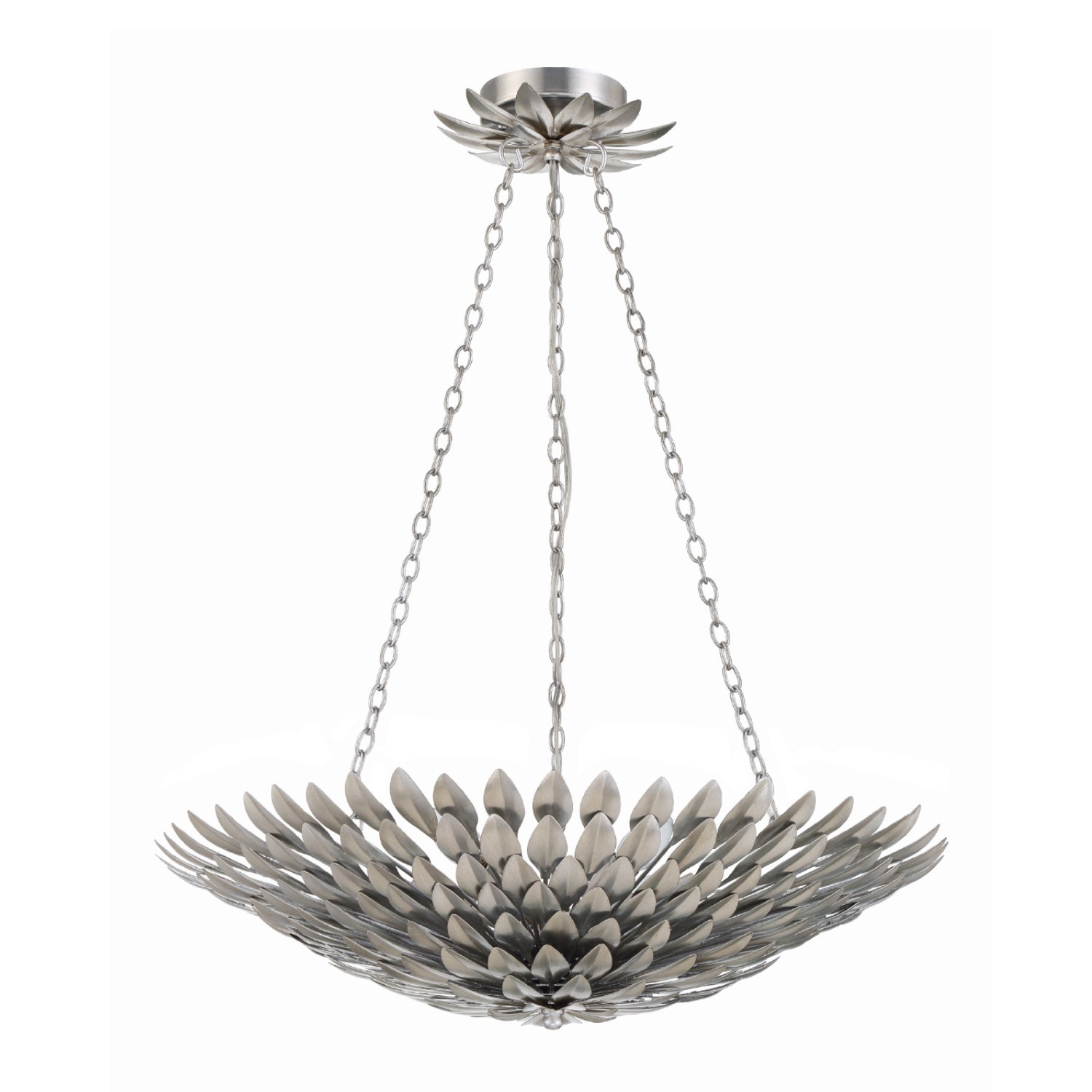 Broche 24.5'' Chandelier