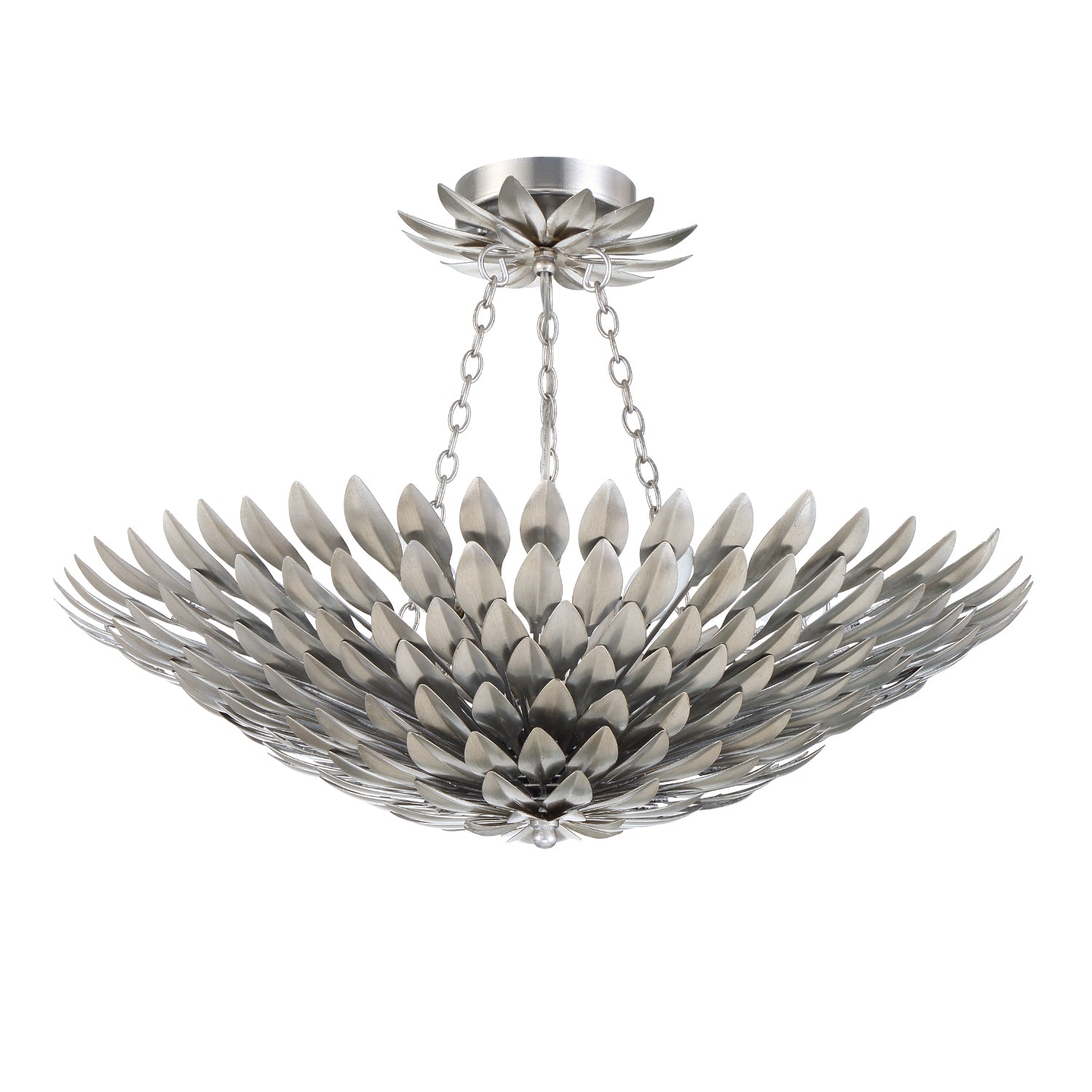 Broche 24.5'' Chandelier