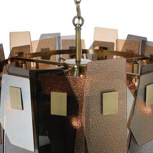 Cocolina 3-Tier 10-Light 26" Pendant Chandelier