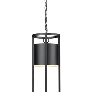 Luca 9.25-in Outdoor Hanging