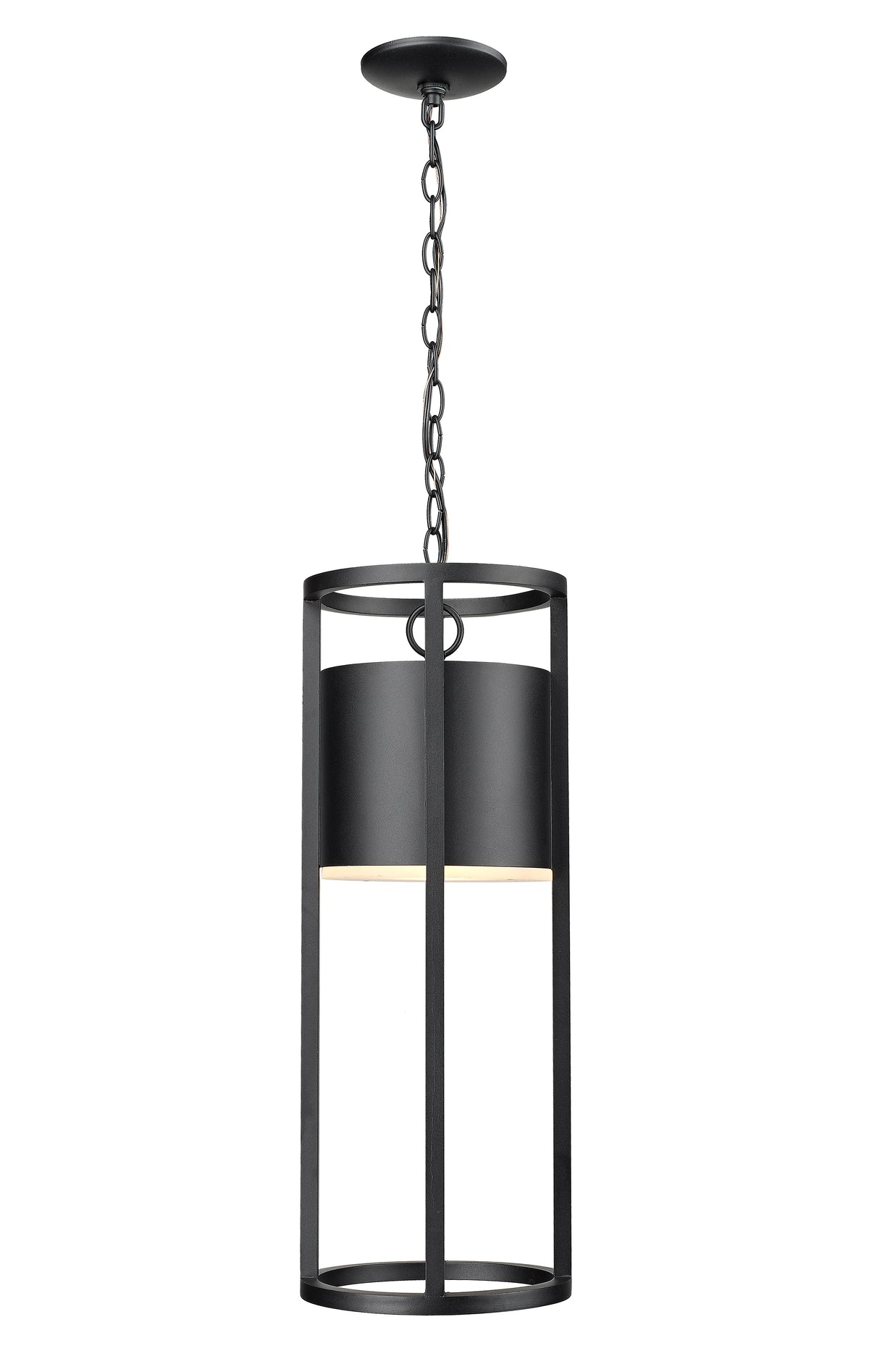 Luca 9.25-in Outdoor Hanging