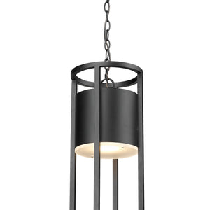 Luca 9.25-in Outdoor Hanging