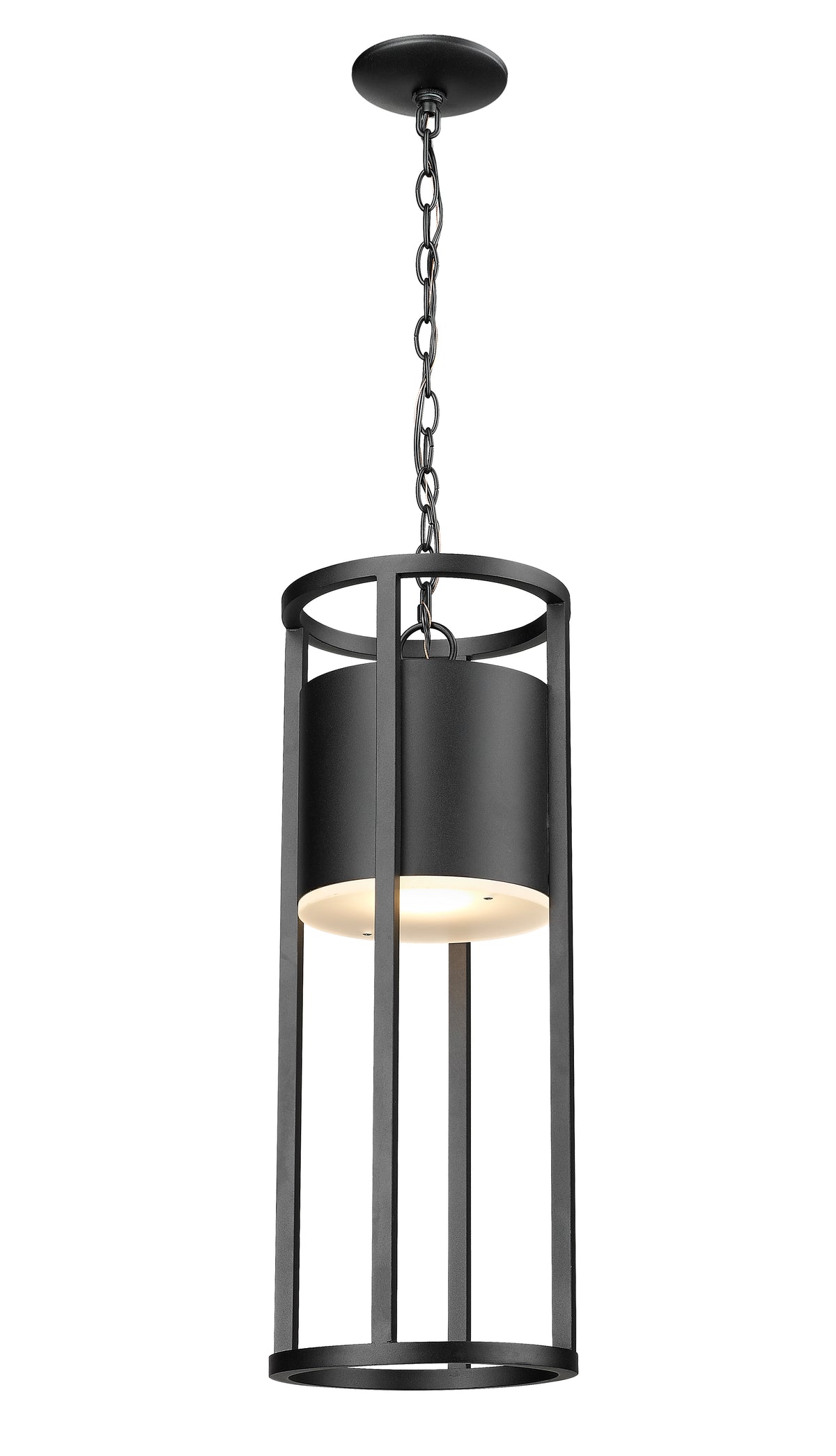 Luca 9.25-in Outdoor Hanging