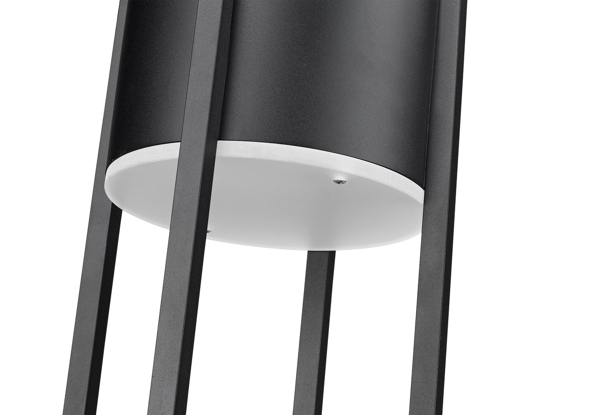 Luca 9.25-in Outdoor Hanging