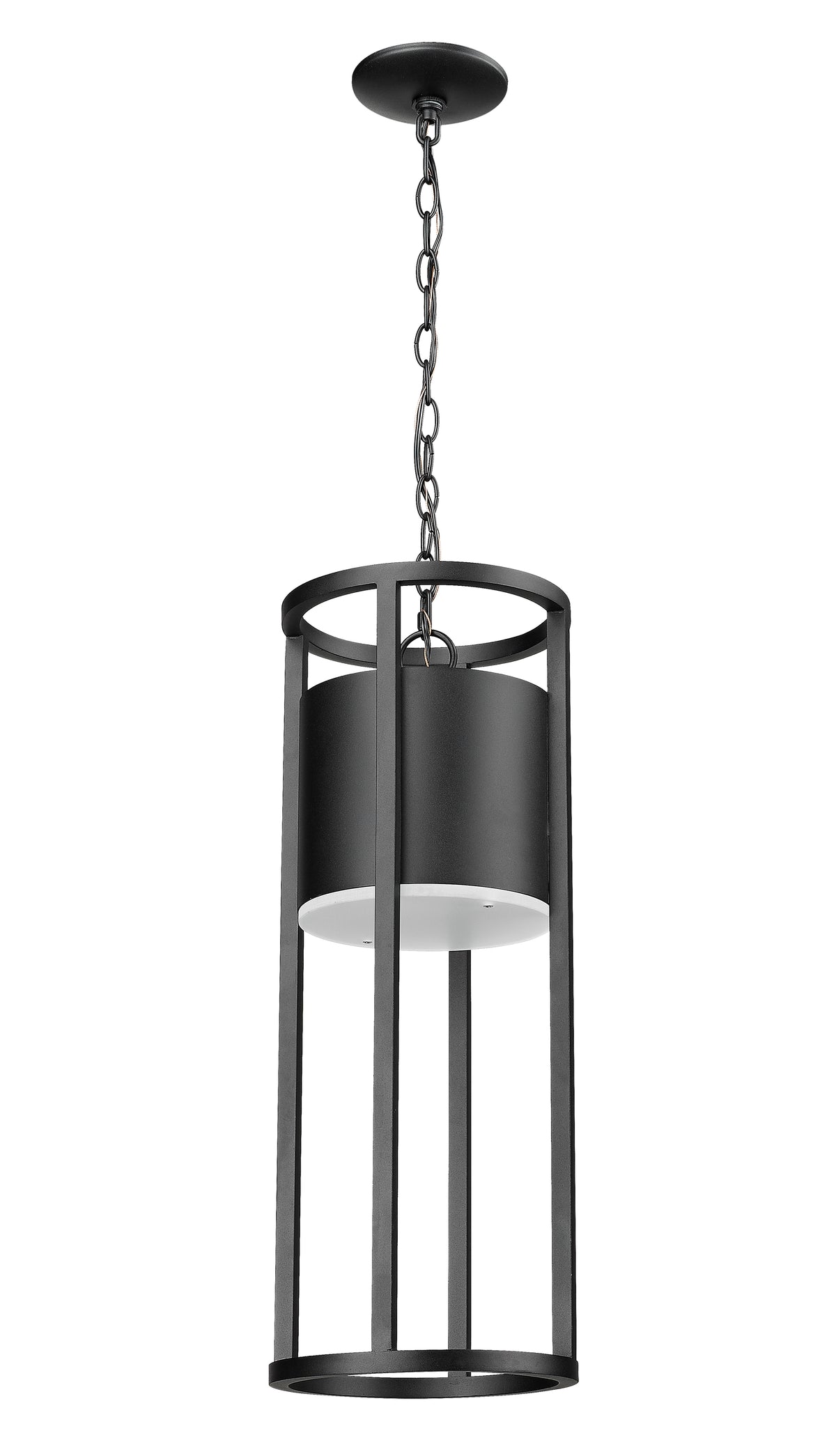 Luca 9.25-in Outdoor Hanging