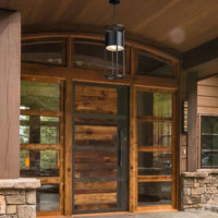 Luca 9.25-in Outdoor Hanging