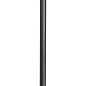 Luca 1 Light Outdoor Post Mounted Fixture