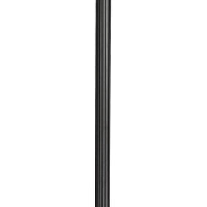 Luca 1 Light Outdoor Post Mounted Fixture