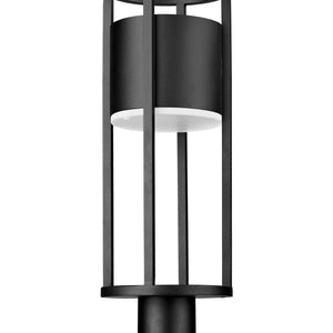 Luca 1 Light Outdoor Pier Mounted Fixture