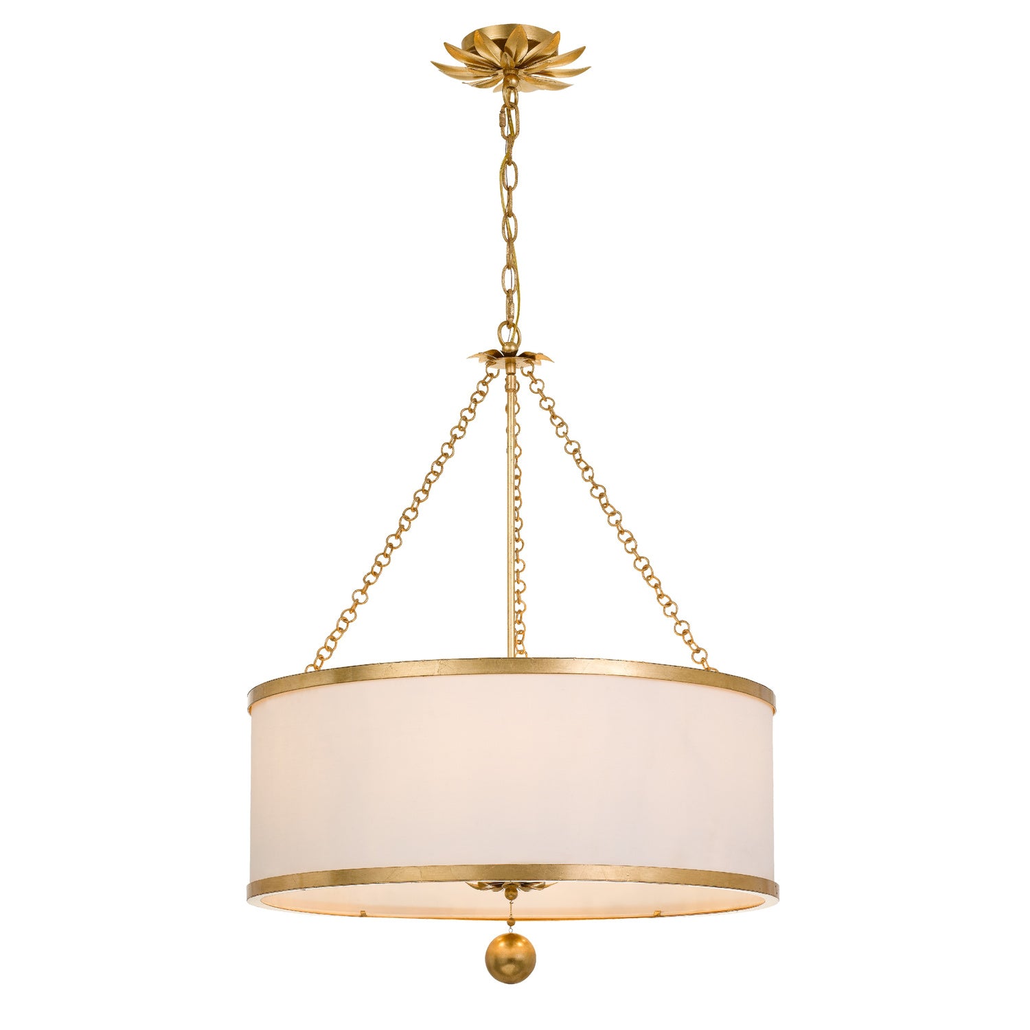 Broche 24'' Chandelier