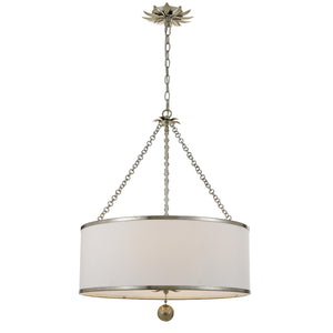 Broche 24'' Chandelier