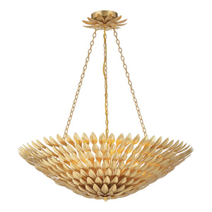 Broche 30'' Chandelier