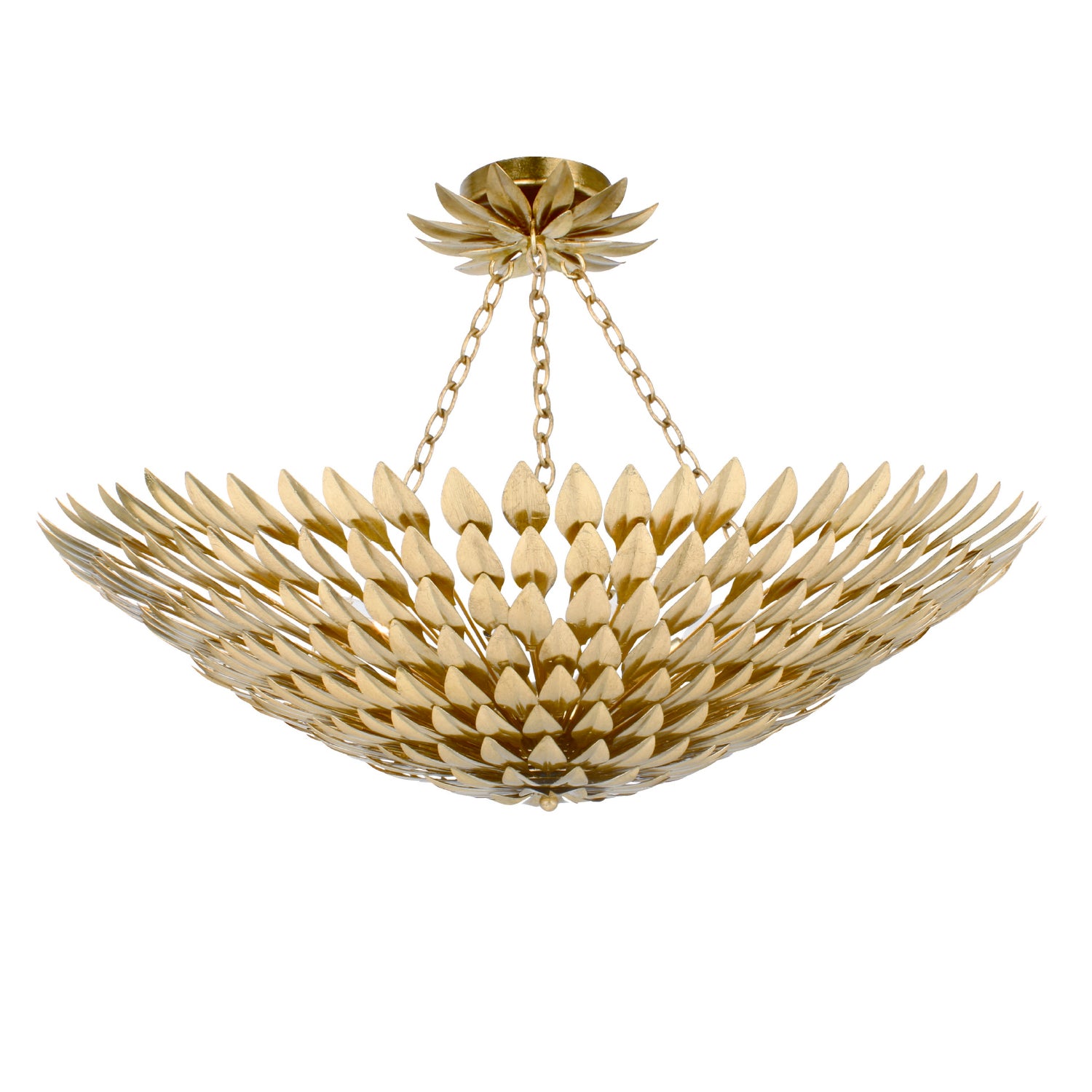 Broche 30'' Chandelier